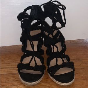 Indigo rd Gladiator wedges